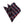 Red, White, Navy  Blue Plaid Self Tie Bow Tie and Pocket Square Romario Manzini 
