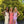 CLARISSE 810237 Iridescent Ivory Sequin Sheath Dress with Slit
