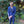 New Slim Fit Navy w/ Black Shawl Tuxedo Jacket & Pant Fabian Couture Group LLC 