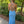 INTRIGUE 91014 Ocean Blue Beaded Dress