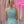 INTRIGUE by Blush Prom 905 Sky Blue Sequin Dress with Slit - Size 14