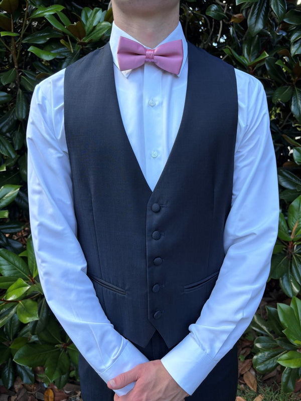 Ink Blue Harmony Tuxedo Fullback Vest