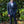 Ink Blue Harmony 100% Wool Men's Slim Fit Tuxedo Luxe Faille 