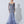 Ivonne D 221D48 Periwinkle Off Shoulder Long Sleeve Mermaid Dress Mon Cheri 