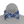 White, Powder Blue, Yellow Stripes on Blue Plaid Self Tie Bow Tie