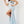 JOVANI 22410 Light Blue One Shoulder Dress