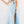 JOVANI 22410 Light Blue One Shoulder Dress with Asymmetric Cut Glass Bodice