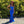 JVN by Jovani 24338 Satin Sheath Dress with Open Slit JVN by Jovani 