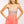 JVN by Jovani 98616 Coral Sweetheart Chiffon Dress JVN by Jovani 