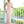 JOVANI 99112 Blush Fitted Dress Jovani 