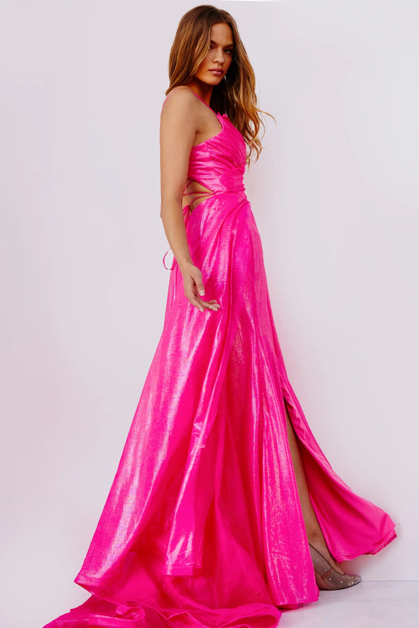 JVN 24061 Hot Pink JVN by Jovani 