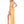 Lucci Lu 1238 Orange Sequin Fitted Dress Lucci Lu 