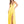 Lucci Lu 1239 Lemon Embroidered Tulle A-Line Dress Lucci Lu 