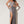 Lucci Lu 1332 Silver Sequin Embroidered Detail Sheath Dress Lucci Lu 