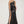Lucci Lu 1373 Black One Shoulder Beaded Shimmer Dress Lucci Lu 