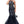 Lucci Lu style 2134 Navy Blue Mermaid