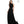 Lucci Lu 28072 Black Modest Chiffon Dress