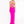 Lucci Lu 90173 Fitted Knit Dress with Lace Up Back Lucci Lu 