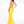 Lucci Lu 90174 Neon Fitted Cowl Neck Dress Lucci Lu 
