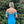 Lucci Lu Style 90190 in Dolphin Blue