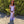 Lucci Lu 90214 Off Shoulder Stretch Knit Dress Lucci Lu 