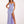 Lucci Lu 90218 Violet Sequin Dress with Lace Up Back Lucci Lu 