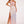 Lucci Lu 90232 Peach One Shoulder Sequin Dress Lucci Lu 