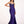 Lucci Lu 90251 Lilac Fitted Shimmer Knit Dress Lucci Lu 