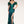 Lucci Lu 90271 Green Off Shoulder Sequin Sheath Dress Lucci Lu 