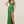 Lucci Lu 90287 Green Liquid Metallic Fitted Dress Lucci Lu 