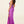 Lucci Lu 90295 Royal Blue Corset Style Glitter Knit Fitted Dress Lucci Lu 