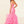 Lucci Lu 90331 Hot Pink Sequin Mermaid Dress Lucci Lu 