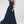 Lucci Lu 93002 Illusion Bodice Chiffon Dress with Lace Up Back Lucci Lu 