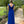 Lucci Lu Style 93060 in Cobalt Blue