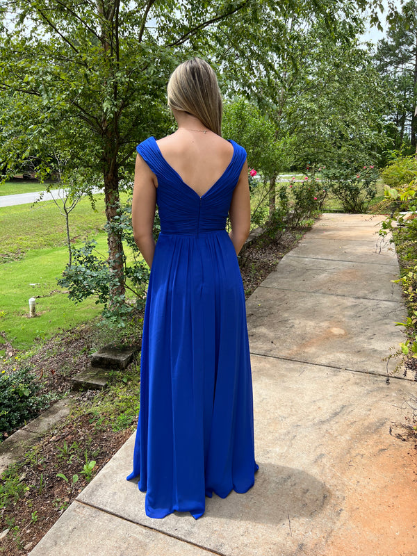 Lucci Lu Style 93060 in Cobalt Blue