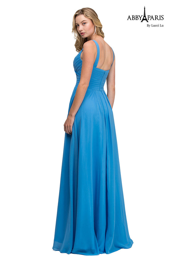 Lucci Lu Style 93063 in periwinkle