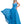 Lucci Lu style 93063 dress in Peri Blue