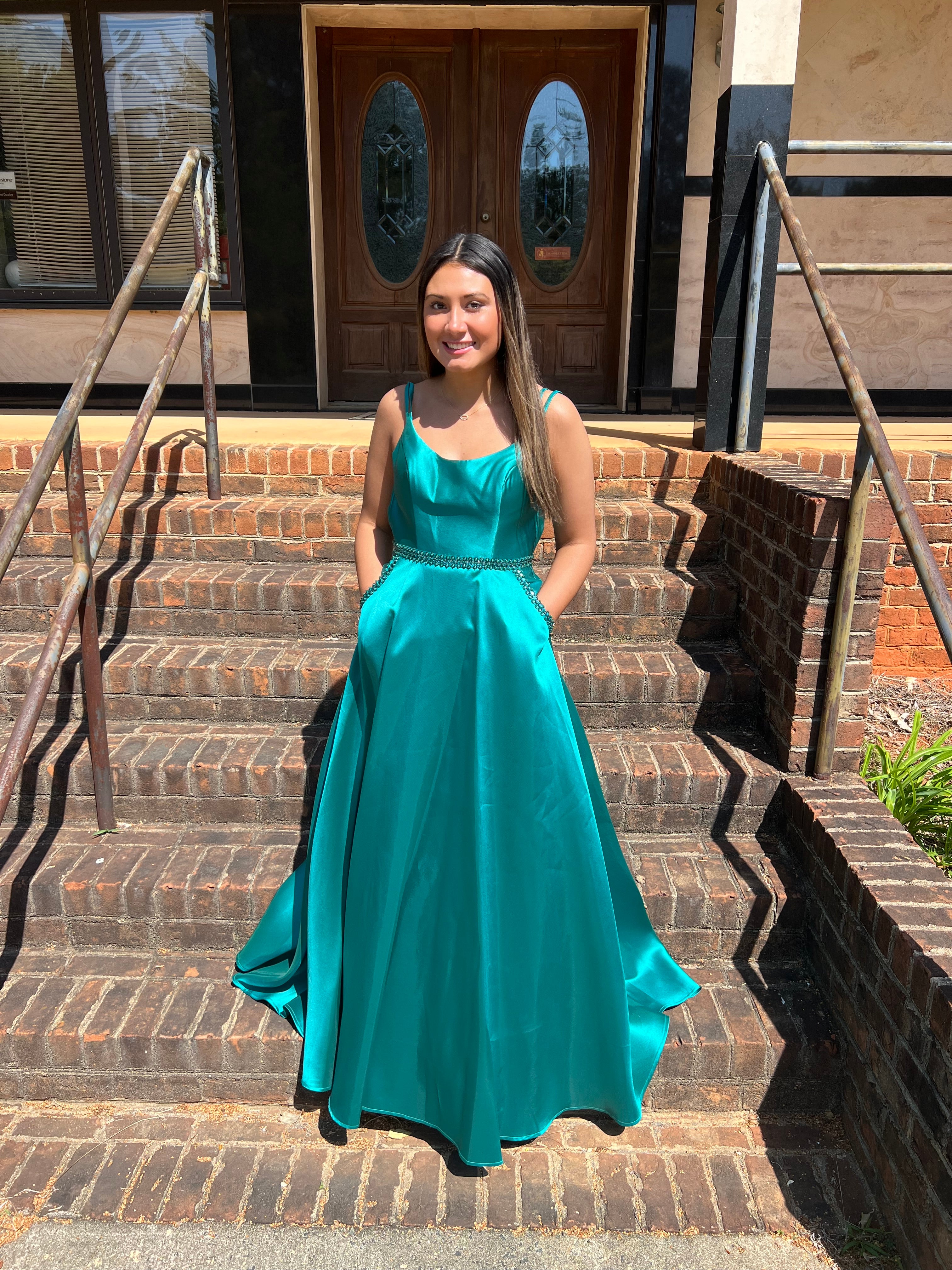 lucci lu bridesmaid dresses Lucci Lu 1446 Unique Lady Bridal and Prom | Southfield, MI
