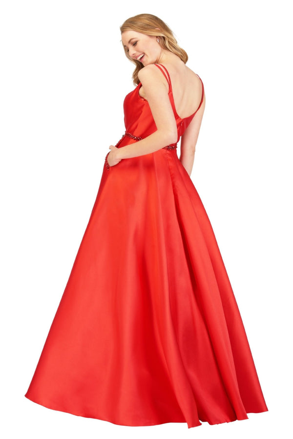 Lucci Lu Style 981065 in Red Back