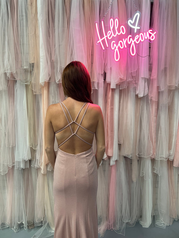 Lucci Lu Style 981089 In Mauve Back