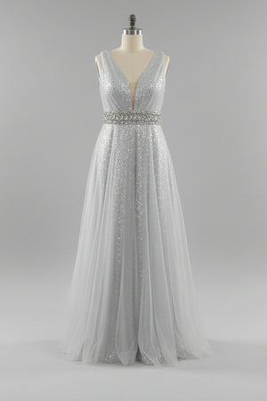 Lucci Lu 28018 Silver Dress