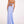 Lucci Lu 90218 Violet Sequin Dress with Lace Up Back Lucci Lu 