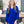 Dear Scarlett Lizzy Solid Wrinkle Free 3/4 Sleeve Top