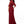 Lucci Lu 6044W Burgundy Beaded Lace Dress Lucci Lu 