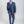 New Caravelli Midnight Blue 3 Piece Slim Fit Suit with Vest