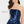 MONTAGE by Mon Cheri 219992 Navy Blue Evening Gown - Size 20