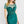 Montage M500 Short Sleeve Peplum Sheath Dress
