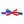 American Flag Pre-Tied Bow Tie