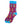 Men's YOLO Purple Novelty Socks