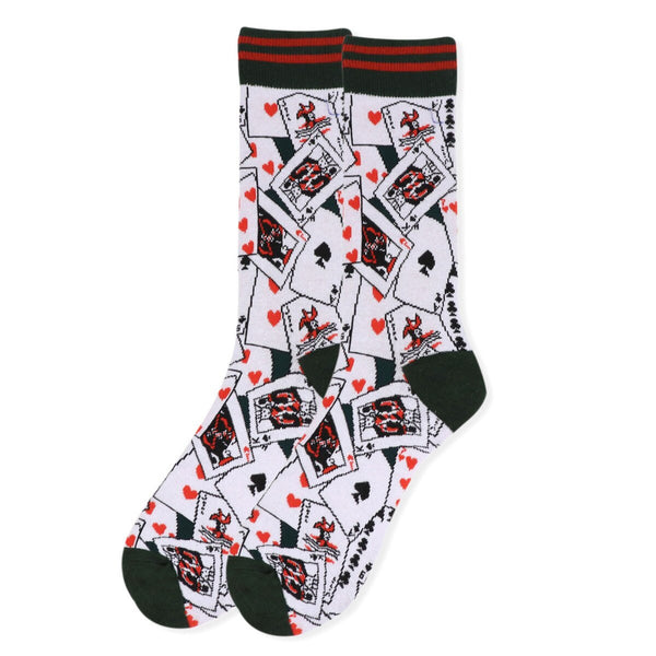 Men's Novelty Socks - 21 Different Themes